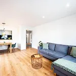 Appartement Casa Tortuga - Ruhige 3 In Huettenfeld *