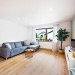 Appartement Casa Tortuga - Ruhige 3 In Huettenfeld