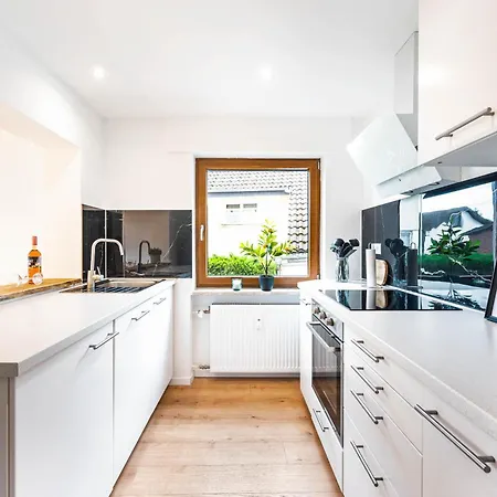 Apartment Casa Tortuga - Ruhige 3 In Hüttenfeld Lampertheim