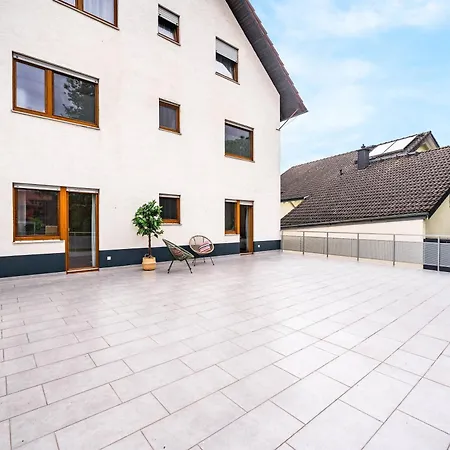 Casa Tortuga - Ruhige 3 In Huettenfeld Appartement Lampertheim