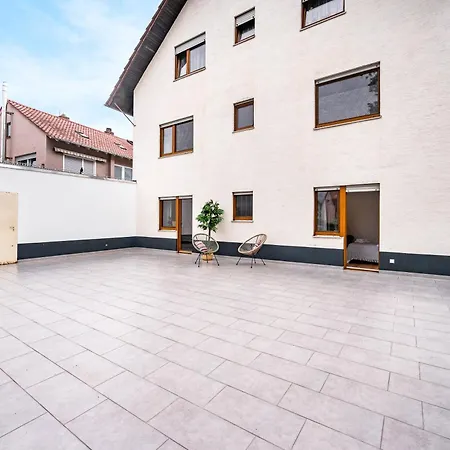 Appartement Casa Tortuga - Ruhige 3 In Huettenfeld