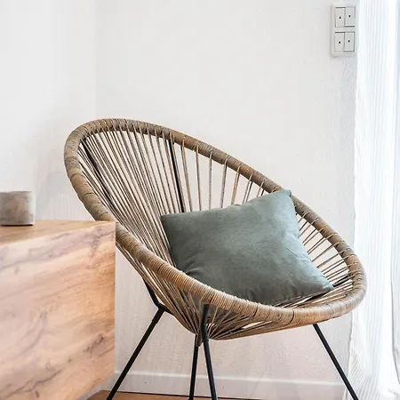 Apartment Casa Tortuga - Ruhige 3 In Hüttenfeld