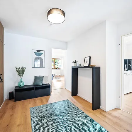 Apartment Casa Tortuga - Ruhige 3 In Huettenfeld *