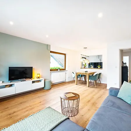 Casa Tortuga - Ruhige 3 In Hüttenfeld Lampertheim