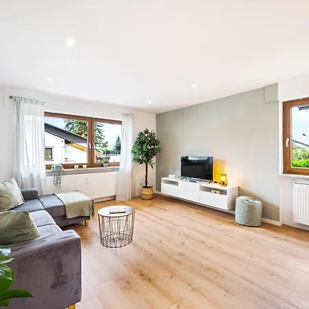 Casa Tortuga - Ruhige 3 In Hüttenfeld * Lampertheim