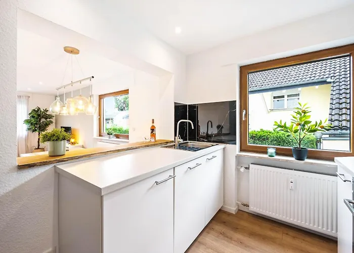 公寓 Casa Tortuga - Ruhige 3 In Huettenfeld