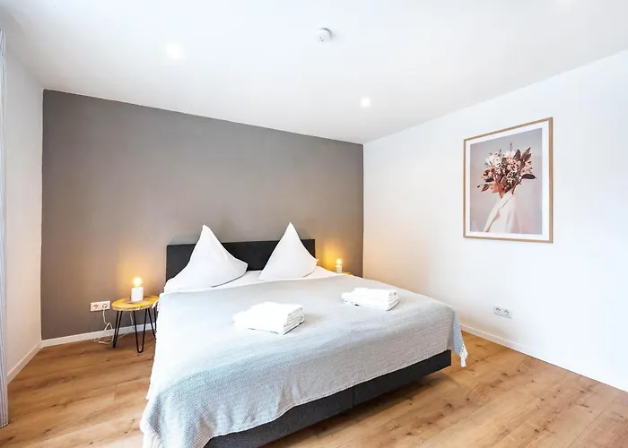 公寓 Casa Tortuga - Ruhige 3 In Huettenfeld *