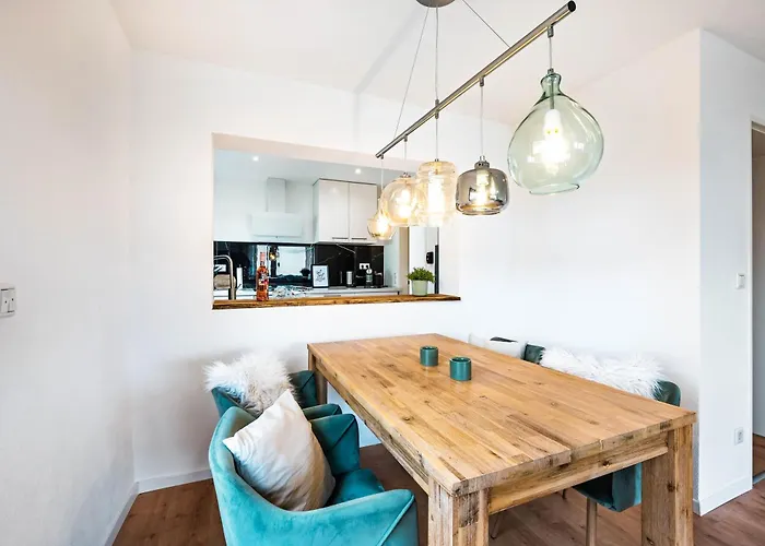 公寓 Casa Tortuga - Ruhige 3 In Huettenfeld 兰佩特海姆