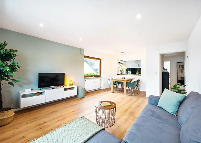 Casa Tortuga - Ruhige 3 In Huettenfeld 兰佩特海姆